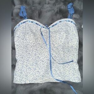 Sienna Sky brand new floral shirt